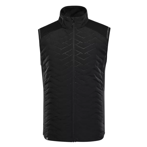  Жилетка ALPINE PRO BERF 2 ЧЕРНО 