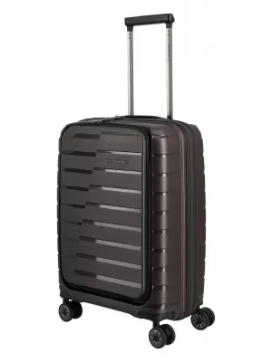куфар TRAVELITE AIR BASE 4W S FRONT POCKET КАФЕ