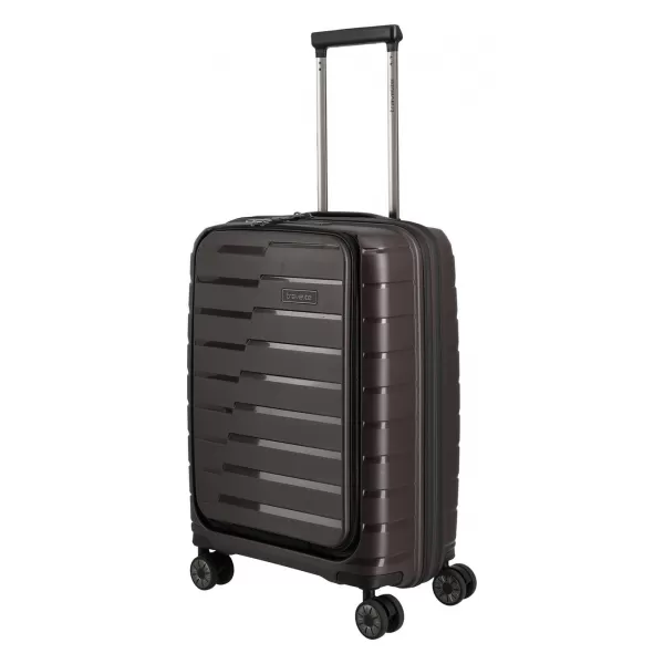  куфар TRAVELITE AIR BASE 4W S FRONT POCKET КАФЕ 