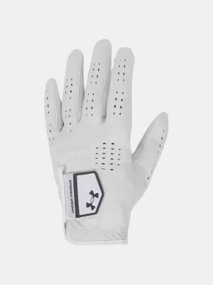 Мъжка ръкавица UNDER ARMOUR UA TOUR GOLF GLOVE 1382003-100 БЯЛО