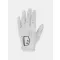 Мъжка ръкавица UNDER ARMOUR UA TOUR GOLF GLOVE 1382003-100 БЯЛО