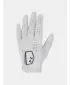 Мъжка ръкавица UNDER ARMOUR UA TOUR GOLF GLOVE 1382003-100 БЯЛО