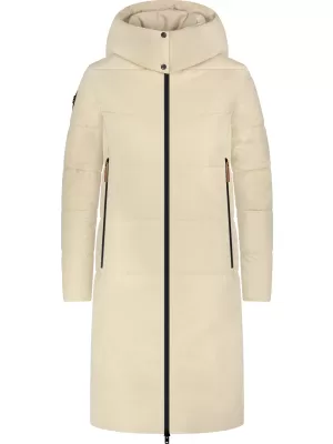 Зимно палто NORDBLANC GLINT NBWJL8270 БЕЖОВО