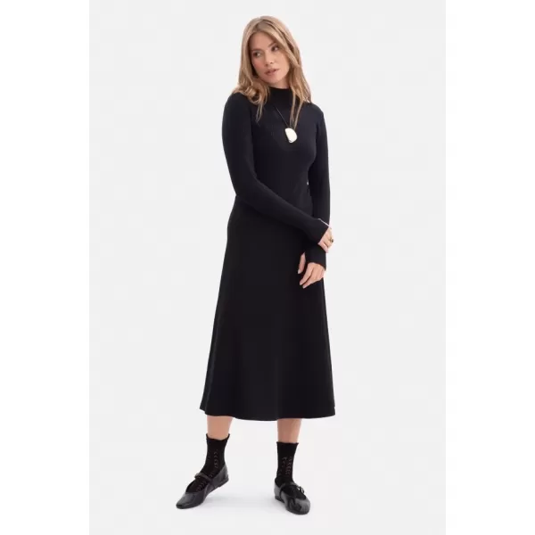 Рокля BEWEAR B299 ЧЕРЕН 