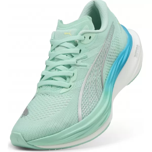  Дами PUMA DEVIATE NITRO 3 WNS 30970819 MINT MELT/SPEED ​​BLUE 