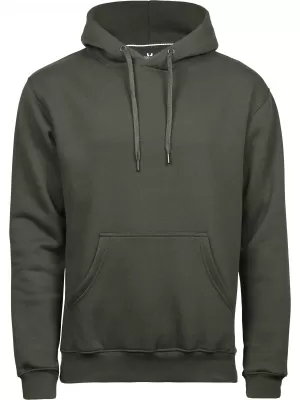 Унисекс суичър TEE JAYS | TJ 5430 НАСИТЕНО ЗЕЛЕНО