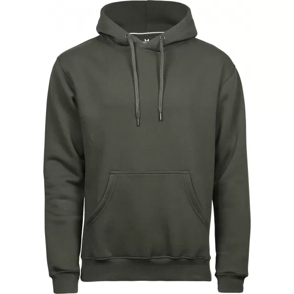  Унисекс суичър TEE JAYS | TJ 5430 НАСИТЕНО ЗЕЛЕНО 