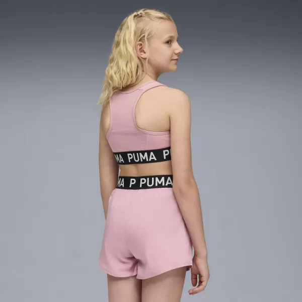  Бебе сутиен PUMA STRONG BRA G 52714265 POISED PINK 