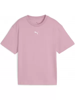T -shirt PUMA ESS BOXY TEE G 68513165 POISED PINK