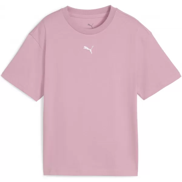  T -shirt PUMA ESS BOXY TEE G 68513165 POISED PINK 