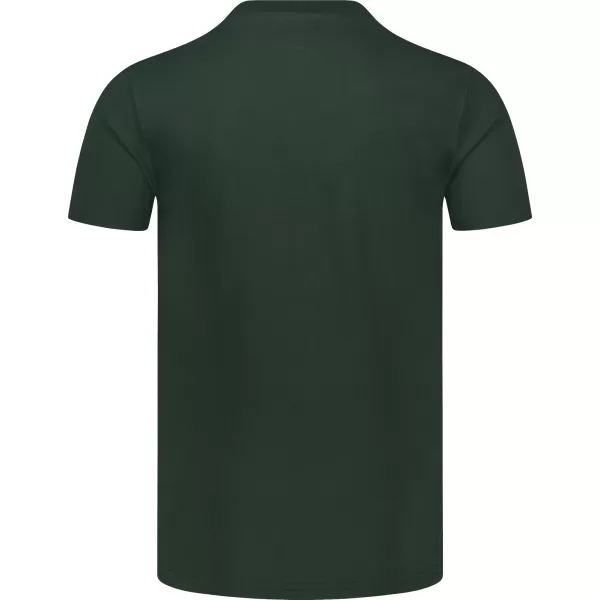  Риза NORDBLANC GOODWILL NBSMT8161 ТЪМНО ЗЕЛЕНО 