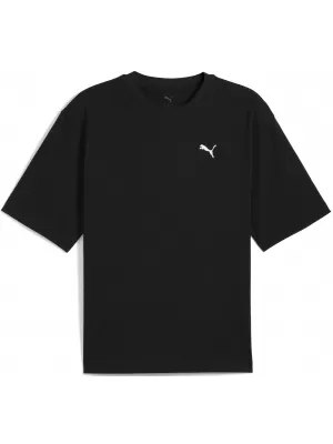 Риза PUMA WARDROBE ESS BOXY TEE 62964501 PUMA BLACK