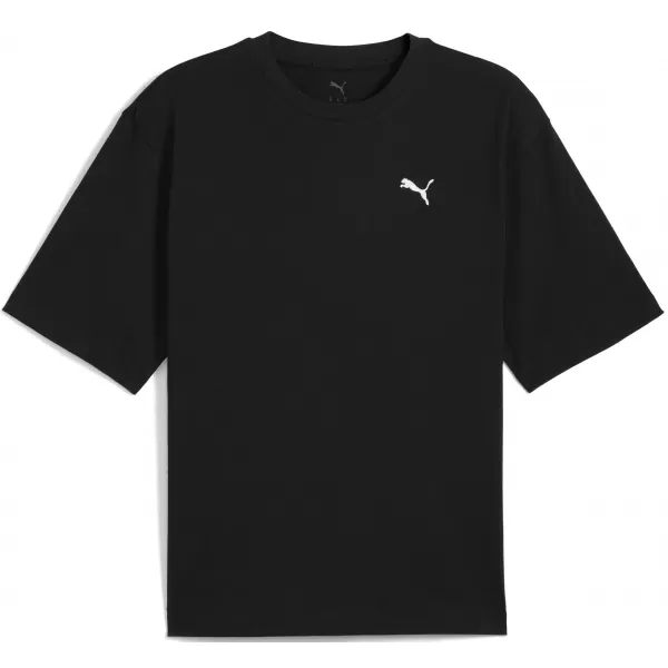  Риза PUMA WARDROBE ESS BOXY TEE 62964501 PUMA BLACK 