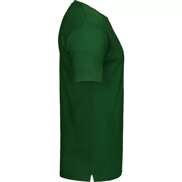  Мъжка тениска TEE JAYS | TJ 520 ГОРСКО ЗЕЛЕНО 