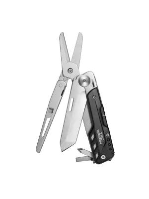 Инструмент PENTAGON ODIN CAMPING MULTITOOL WITH SCISSORS D19007 ЧЕРЕН