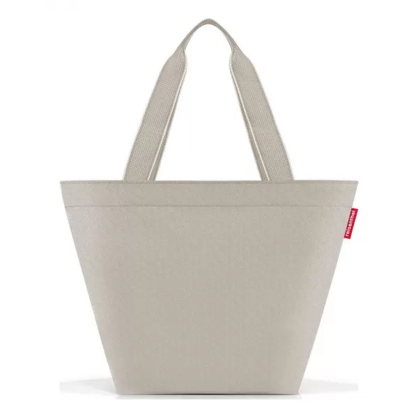  Чанта REISENTHEL Shopper M ПЯСЪК РИБЕНА КОСТ 