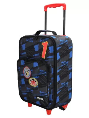 Куфар ZEBRA ADVENTURER 21724 ЧЕРЕН Zebra Trends