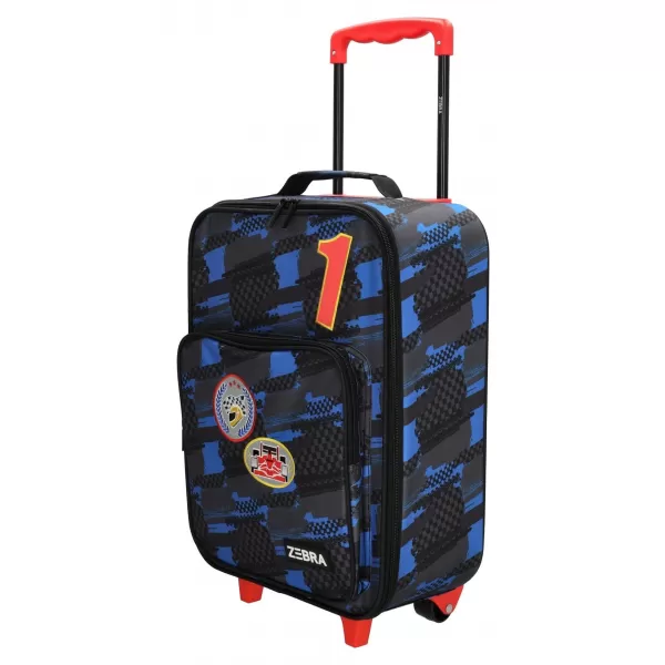  Куфар ZEBRA ADVENTURER 21724 ЧЕРЕН Zebra Trends 