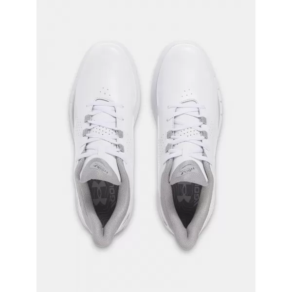  Мъжки обувки UNDER ARMOUR UA DRIVE FADE SL 3026922-102 БЯЛО 