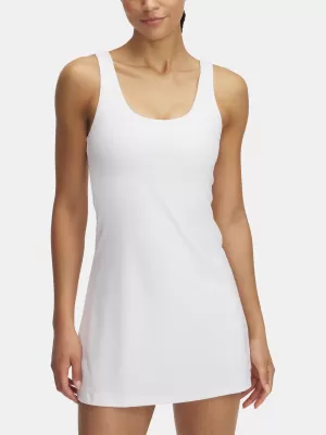 Рокля UNDER ARMOUR MOTION DRESS 1384053-101 БЯЛО