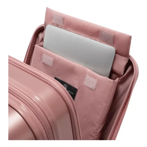  куфар HEYS EZ FASHION S РОЗОВО ЗЛАТО 
