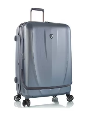 куфар HEYS VANTAGE SMART LUGGAGE L ШИСТИ СИНЬО