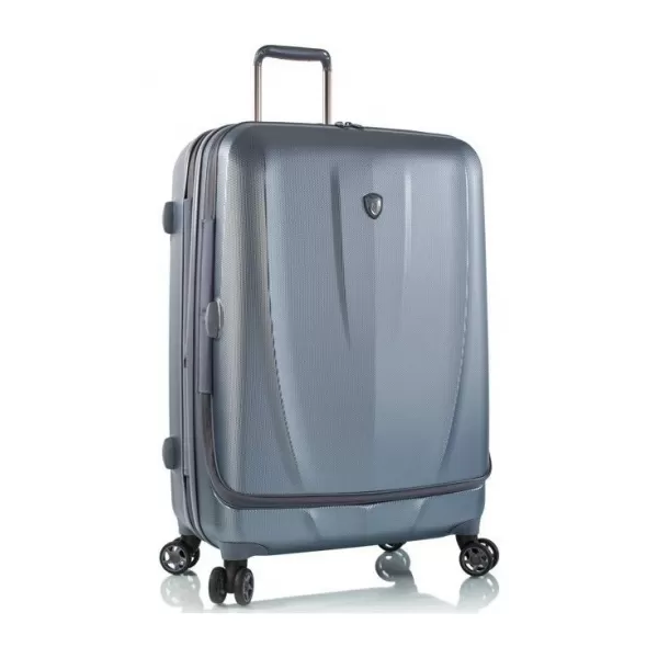 куфар HEYS VANTAGE SMART LUGGAGE L ШИСТИ СИНЬО 
