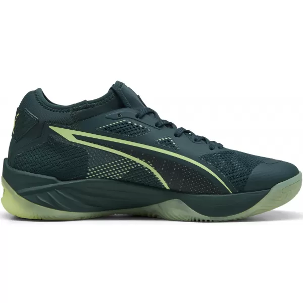  Мъжки обувки PUMA ELIMINATE NITRO SQD 4 10843801 ЗЕЛЕНО/ГАЗИРАНО/БЯЛО/СРЕБРО 