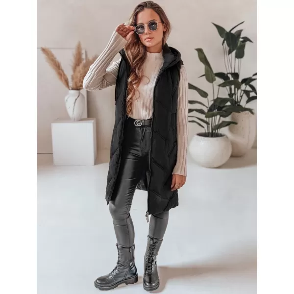  Дамско яке DSTREET TY5096 ЧЕРНО 
