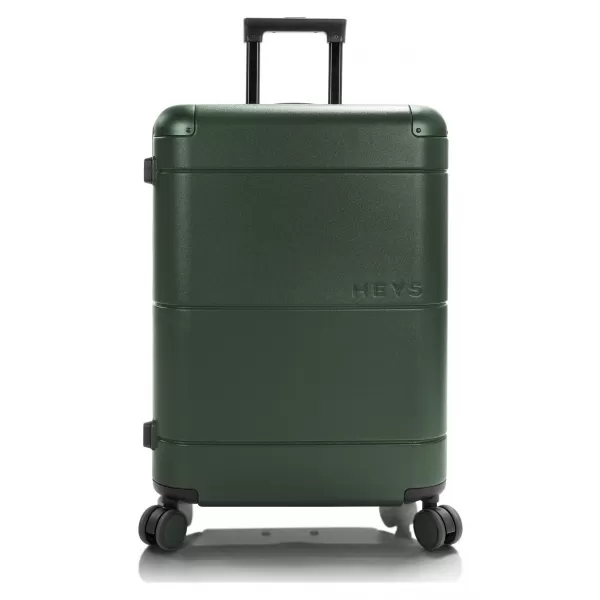  куфар HEYS ZEN S,M,L ЗЕЛЕНО 