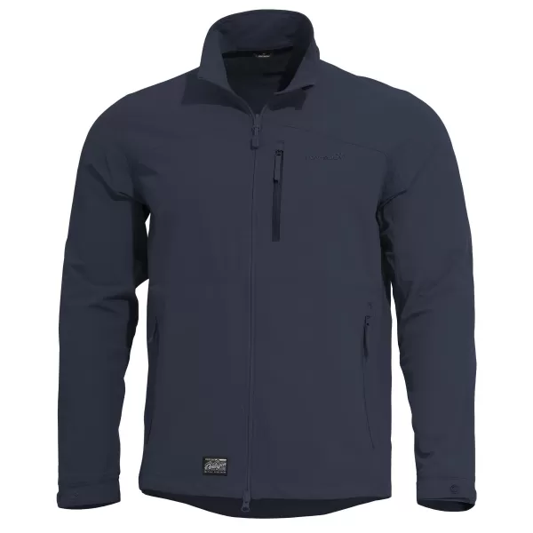  Яке PENTAGON ELITE LIGHT SOFTSHELL JACKET K08044 СРЕДНОЩНО СИНЬО 