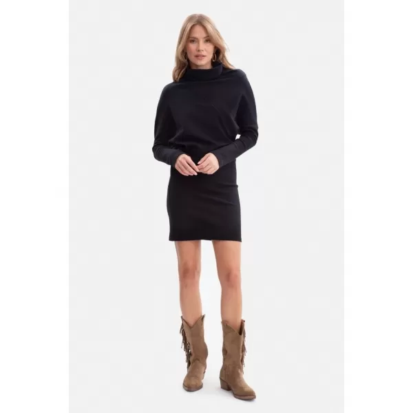 Рокля BEWEAR B309 ЧЕРЕН 