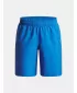Къси панталонки за момчета UNDER ARMOUR UA TECH WOVEN WORDMARK SHORT 1383341-402 СИНЬО