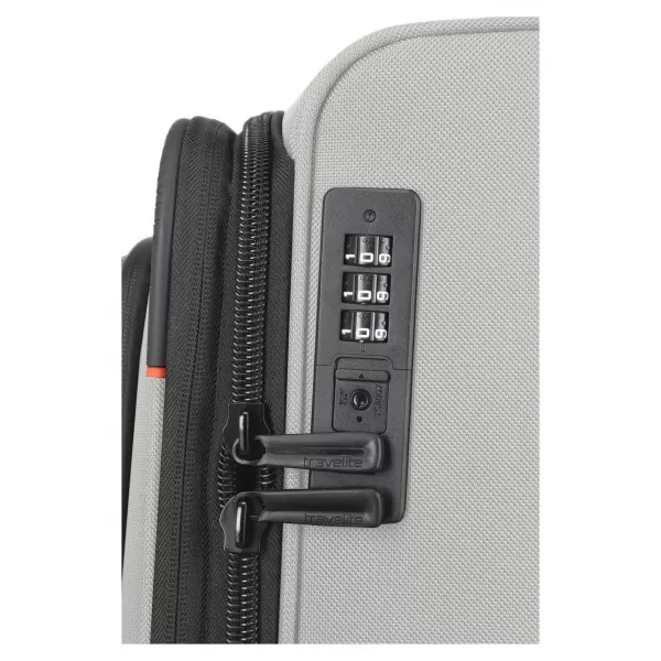  куфар TRAVELITE CROSSLITE 5.0 L БЯЛ ПЯСЪК 