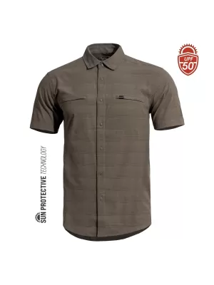 Мъжка риза PENTAGON RIPPLE SUNPROOF SHIRT K02028 РЕЙНДЖЪРСКО ЗЕЛЕНО
