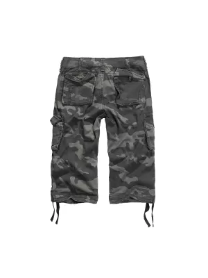 Мъжки панталони 3/4 BRANDIT 2013 DARKCAMO