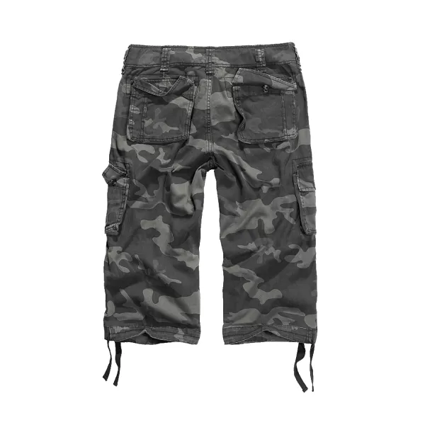  Мъжки панталони 3/4 BRANDIT 2013 DARKCAMO 