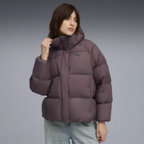  Дамско яке PUMA HOODED DOWN PUFFER JACKET 68839288 СТАФИДИ 