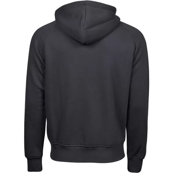  Мъжки суичър TEE JAYS | TJ 5435 ТЪМНО СИВО 