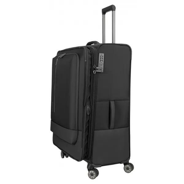  куфар TRAVELITE CROSSLITE XL ЧЕРЕН 