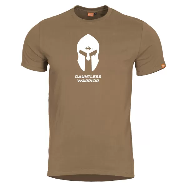  тениска PENTAGON SPARTAN HELMET K09012 КОЙОТ 