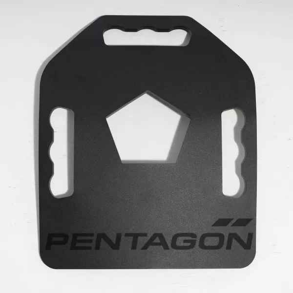  Тренировъчни чинии PENTAGON AVRON TAC K25056 ЧЕРЕН 