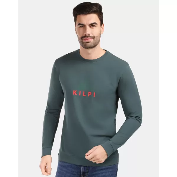  Риза KILPI BASE-M ZM0301KI ТЪМНО ЗЕЛЕНО 