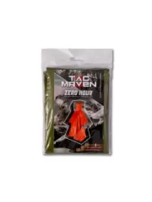 Пончо PENTAGON ZERO HOUR EMERGENCY PONCHO D20103 ОРАНЖЕВО