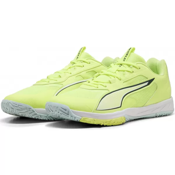  Ботуши PUMA ACCELERATE PRO 4 10844201 FIZZY/GREEN/LIGHT MOSS/WHITE 