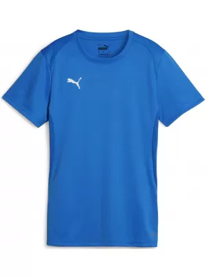 Дамска фланелка PUMA TEAMGOAL JERSEY WMN 65863802 E.BLUE LEMONADE/ E.BLUE LEMONADE/PUMA WHITE