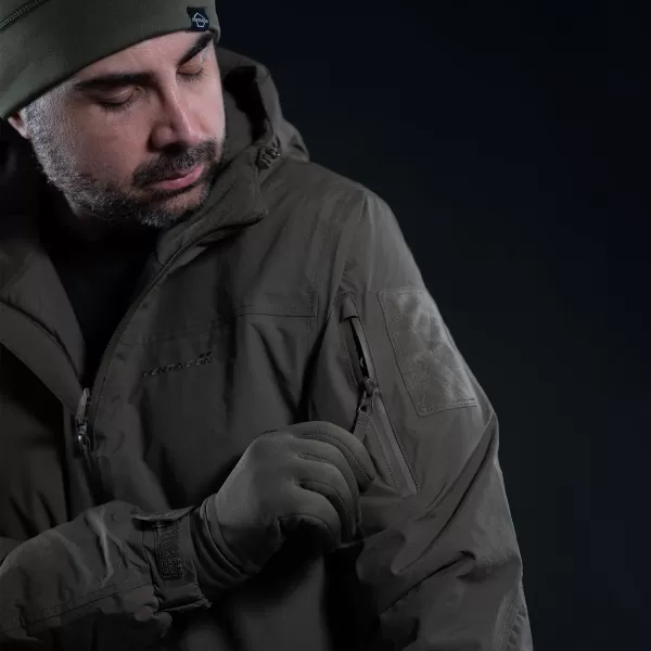  Парка PENTAGON LCP V2.0 PRIMALOFT PARKA K01007 КОЙОТ 