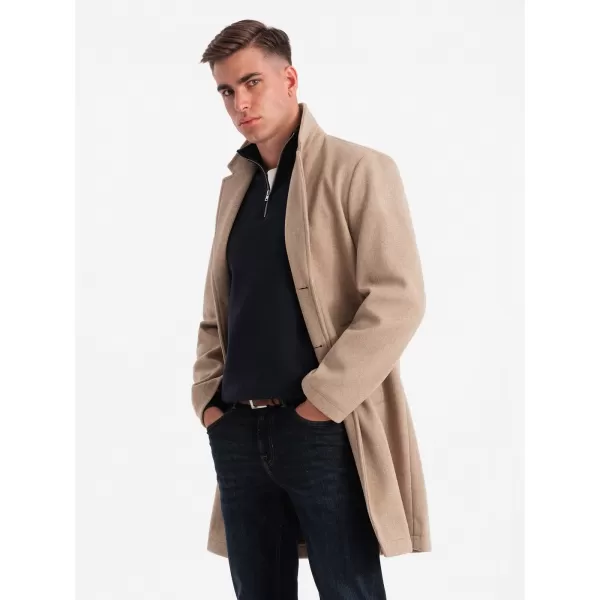  Палта OMBRE OM-COWC-0104-new БЕЖОВО 