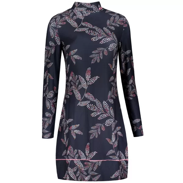  Turtleneck ALTISPORT GWENITH ЧЕРНО 