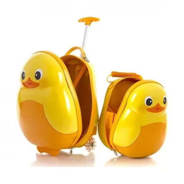  куфар HEYS TRAVEL TOTS KIDS ПАТИЦА 